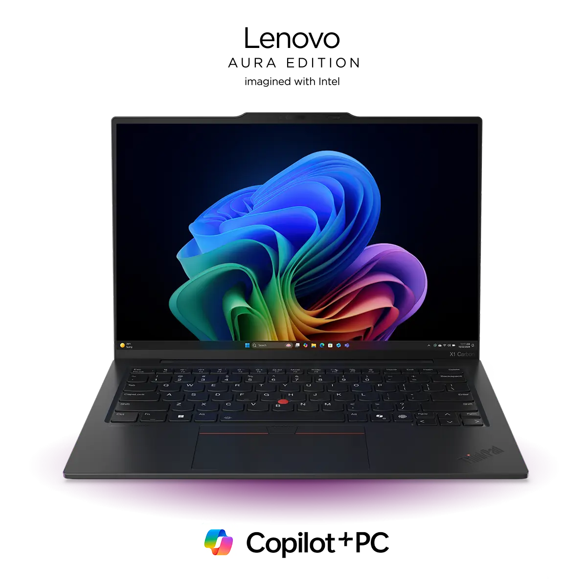 ThinkPad X1 Carbon Gen 13 Aura Edition (14ʺ Intel) Laptop