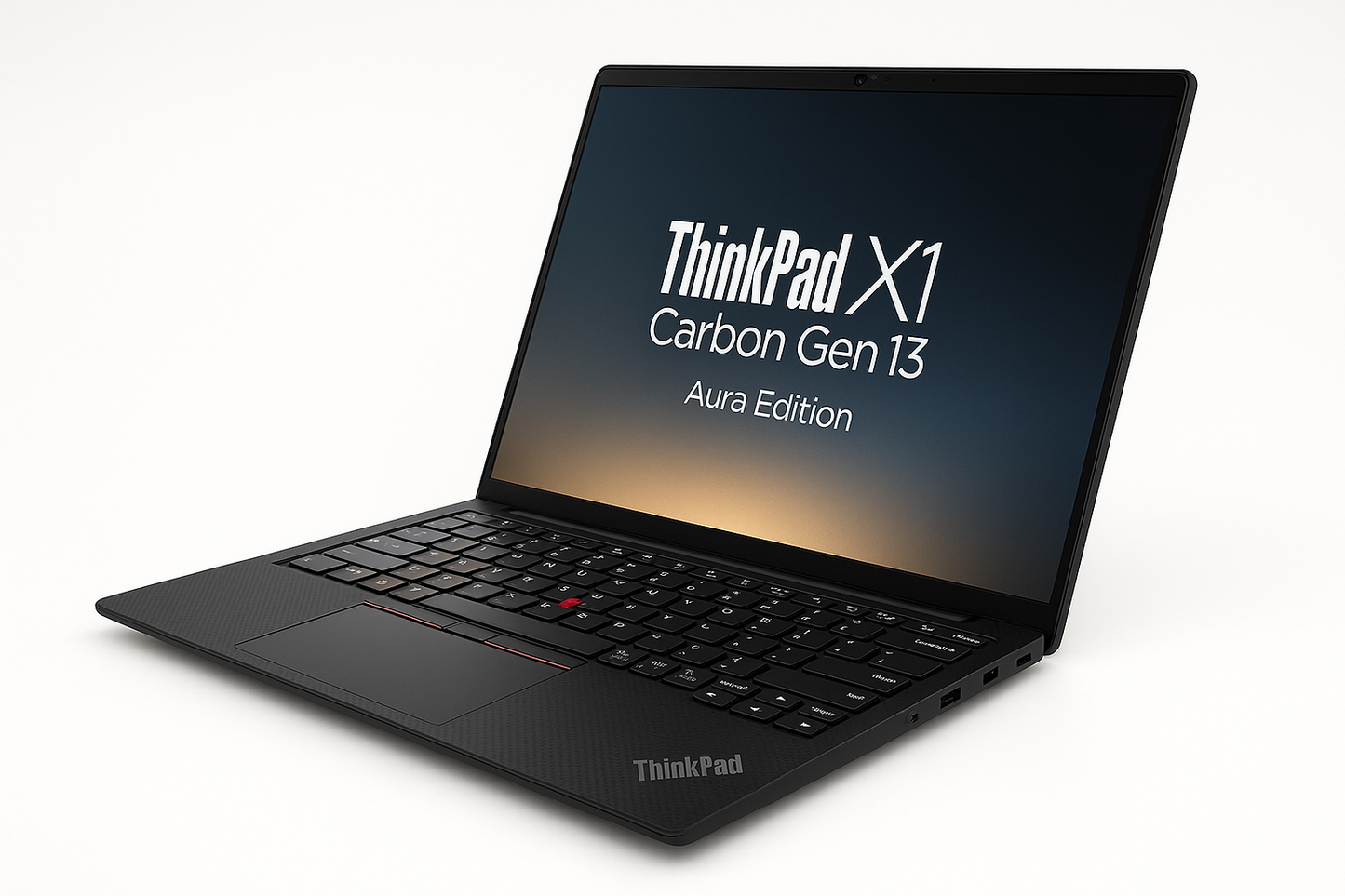 ThinkPad X1 Carbon Gen 13 Aura Edition (14ʺ Intel) Laptop