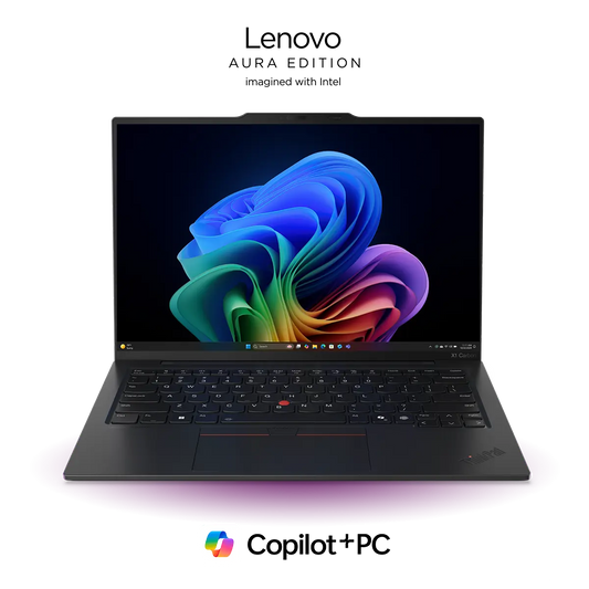 ThinkPad X1 Carbon Gen 13 Aura Edition (14ʺ Intel) Laptop